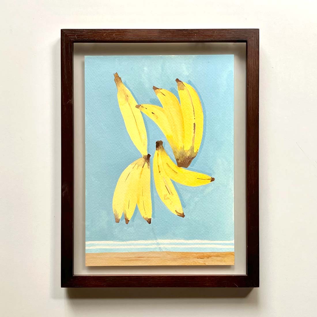 作品「bananas」