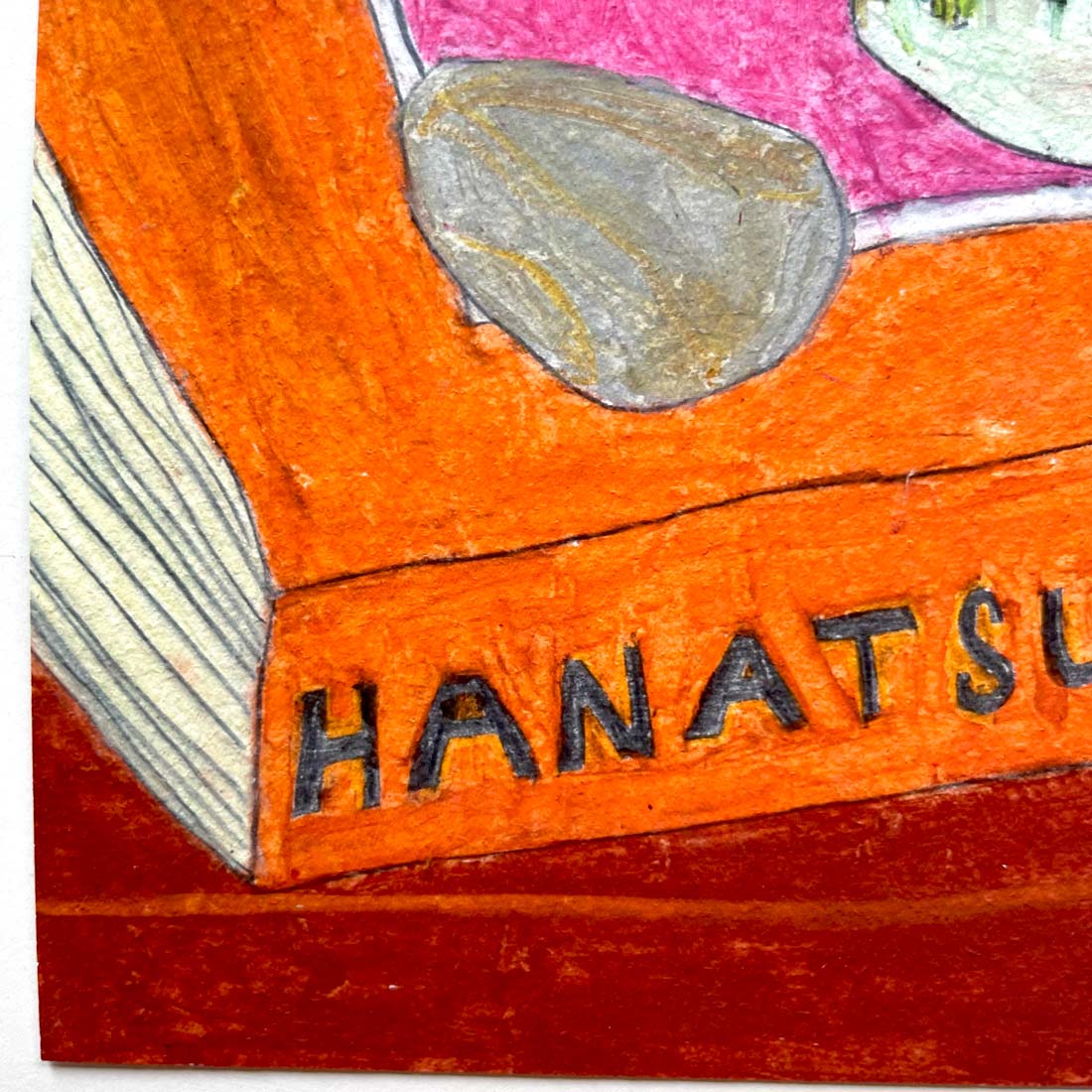作品「HANATSUBAKI2002-2」