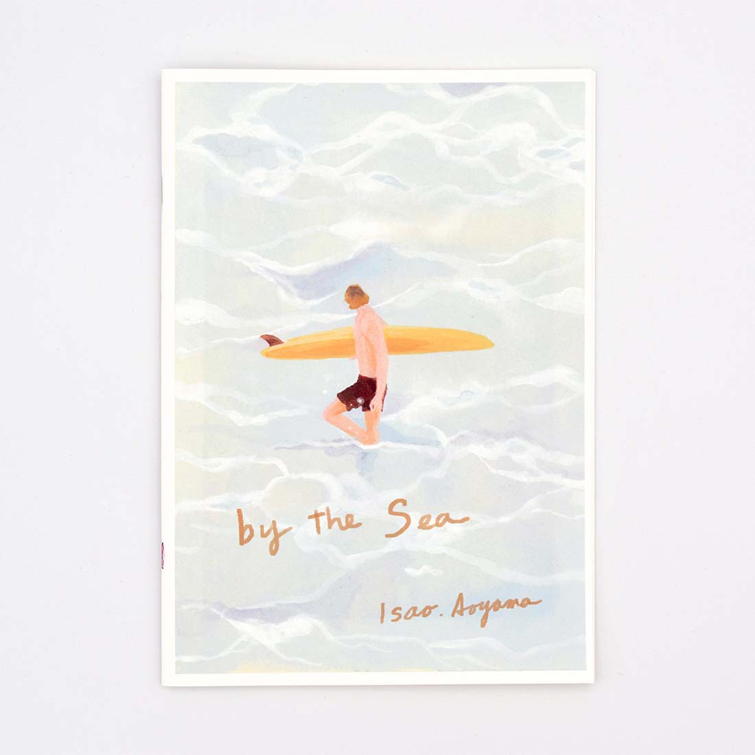 ZINE「by the sea」