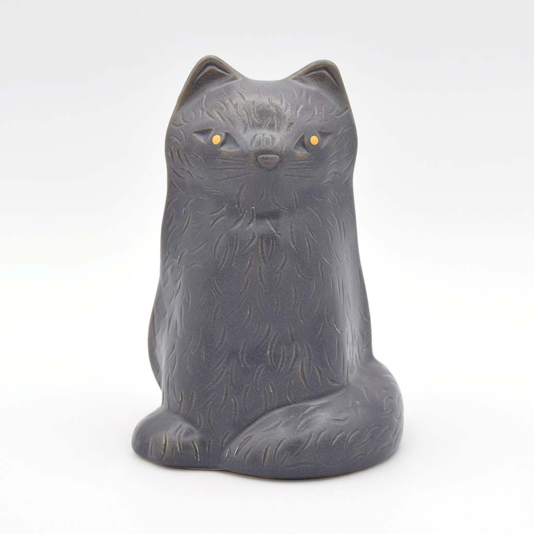 Cat pottery object／猫のオブジェ