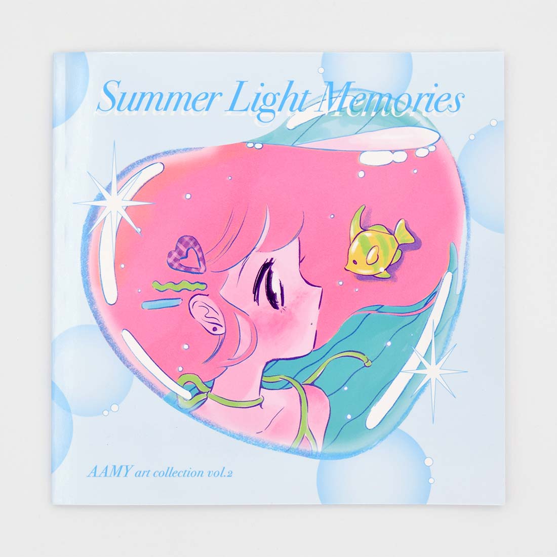 作品集「Summer Light Memories」